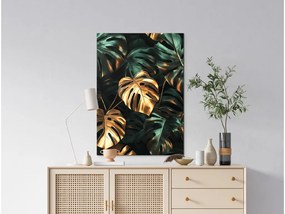 drevko |  Obraz Luxusná monstera