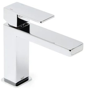 Umývadlová batéria SAT Vision bez výpuste chróm SATBSVI271, 1 ks