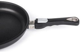 Hlboká panvica G21 Prime 26 cm s pokrievkou a odnímateľnou rukoväťou 63425193