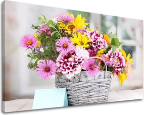 Obraz na stenu KVETY KV030E11 - 30x40 cm