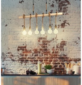 Eglo 43319 - Luster na reťazi YOUNGSTOWN 6xE27/40W/230V