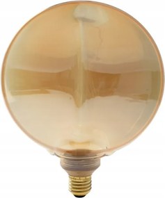 ECOLIGHT Dekoratívna LED žiarovka E27 4W 200lm G188 Amber Retro - rada ZERO