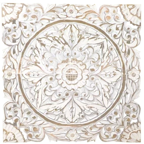 furniture-nabytek.cz - Drevený vyrezávaný obraz 100x100