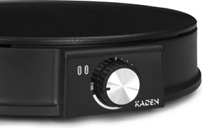 KADEN Elektrická panvica na palacinky - 1200W KADEN