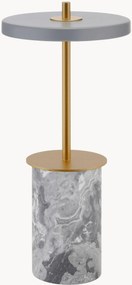 Stmievateľná prenosná stolová lampa Asteria Move Mini