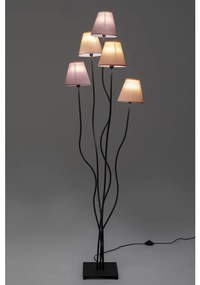 InternetovaZahrada - Kare Design Stojaca lampa Flexible Berry Cinque