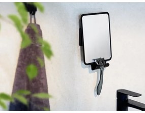 WENKO 71449800 - Zrkadlo VACUUM-LOC QUADRO ED 14x19,5 cm čierne