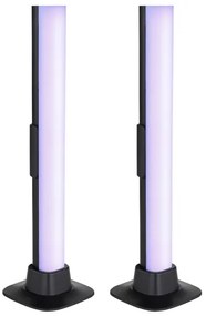 Globo 25895SH - SADA 2x LED RGB Stmievateľná stolná lampa LED/2W/5V Wi-Fi Tuya