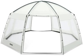 Stanový kryt na bazén Bestway 600x600 cm – UV ochrana UPF 50+