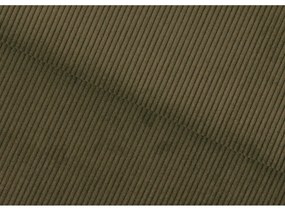 Tmavozelená jedálenská stolička Eris - Actona