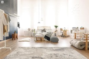 Koberec Agnella Isfahan Reza béžový / krémový
