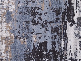 Koberec 140 x 200 cm viacfarebný KONAKLI Beliani