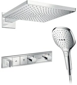 Sprchový systém pod omietku Hansgrohe Select C