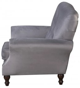 CLARA KRESLO CHESTERFIELD