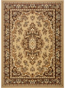 Spoltex Kusový koberec Samira 12001 beige, 60 x 110 cm