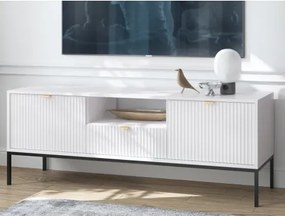 TV skrinka Nova, biela%