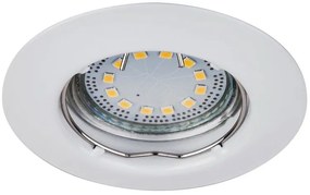 Rabalux LED zápustné bodové svietidlo Lite 3x3W | 720lm | 3000K | IP40 - set 3 svietidiel, kruhové