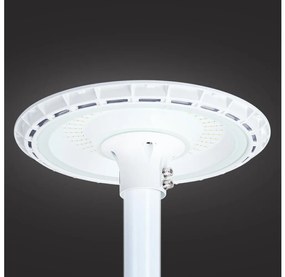 Brilagi - LED Pouličná lampa URBANSPARK LED/120W/230V biela IP65