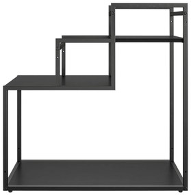 Čierny stojan na kvetiny Novogratz Weston