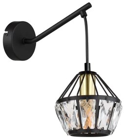 Globo 54359W - Nástenné svietidlo LOIS 1xE14/40W/230V