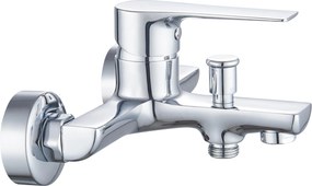Invena Pinios, nástenná vaňová batéria, 150 mm, chrómová, INV-BW-92-001-X Leták: https://cloud.invena.pl/s/nnXaZKg3crBrRkz/download?path=%2FPliki%20do%20strony%20www%2FBW-92-001-X/Inne/BW-92-001-X-ulotka-ENG…
