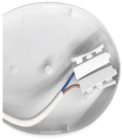 LED Technické svietidlo s PIR senzorom LED/20W/230V IP54