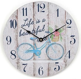 Hodiny GH61828 30x3,5 cm