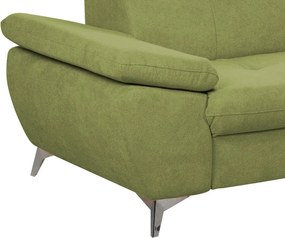 Dvojsedák Gisele, zelená látka