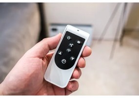 Brilagi - El. priamovykurovač/konvektor 1000/1300/2300W LCD/časovač/TURBO/termostat+ DO