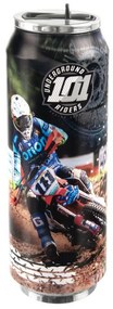 Orion Termoska-plechovka nehrdz. oceľ 0,7 l Motokros