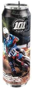 Orion Termoska-plechovka nehrdz. oceľ 0,7 l Motokros