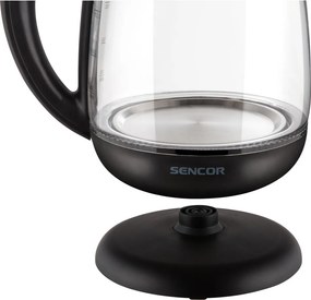 Sencor SWK 1785BK varná kanvica, 1,7 l
