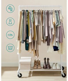 Závesný stojan na kolieskach HSR061W01