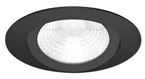 LED2 - LED Kúpeľňové podhľadové svietidlo MAX LED/8W/230V IP65 W3457