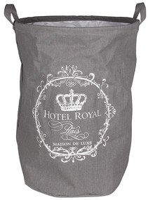 Kôš na bielizeň Deluxe šedé