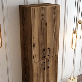 Skriňa Berlin Walnut