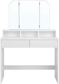 Toaletný stolík so zrkadlom RDT115W01