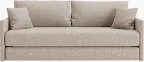 Ženilková rozkladacia pohovka Shannon (3-miestna), Š 209 cm