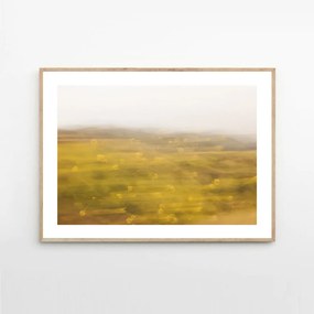 Moikka Plagát Golden by Nicole Mason 40x50 cm