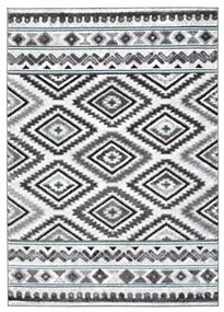 Dekorstudio Moderný koberec MODA SOFT sivo modrý 1129 Rozmer koberca: 140x200cm