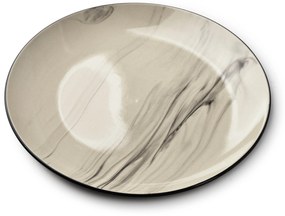 Jedálenský tanier Odette 27 cm béžový