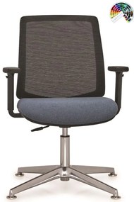 RIM Konferenčné kreslo VICTORY VI 1422 čalúnenie SILVERTEX koženka