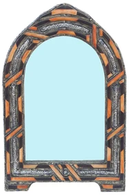 Marocké zrkadlo Aaliyah