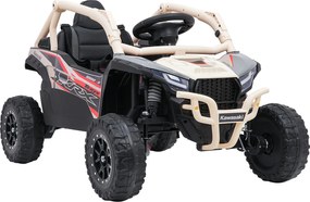 Ramiz Vozidlo Kawasaki TERYX KRX1000 Khaki Buggy