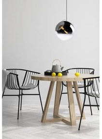 Lucide 25405/40/65 - Luster na lanku JAZZLYNN 1xE27/60W/230V pr. 40 cm