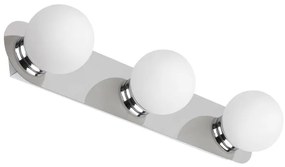 Rabalux 2112 - Kúpeľňové stropné svietidlo BECCA 3xG9/28W/230V IP44