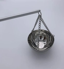 Odparovacia miska s konzolou 12 cm do sauny