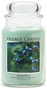 VILLAGE CANDLE Sviečka Village Candle - Juniper Berry 602 g