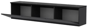 TV stolík Neon Illuminated Anthracite