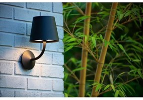 Lucide 27888/07/30 - LED Vonkajšie nástenné svietidlo JUSTIN LED/7W/230V IP65